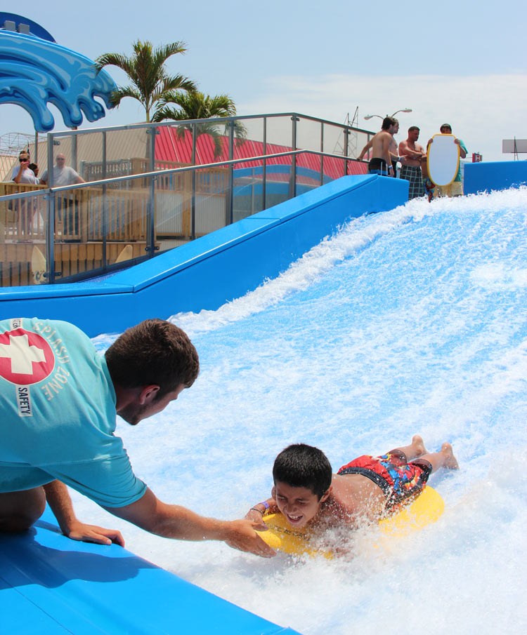 Rules and Safety of Flowboarding